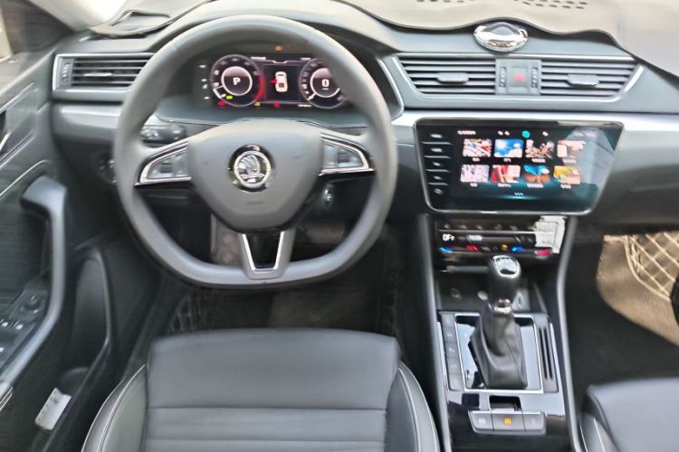 Used Skoda Superb 2024 TSI280 DSG Luxury Edition
