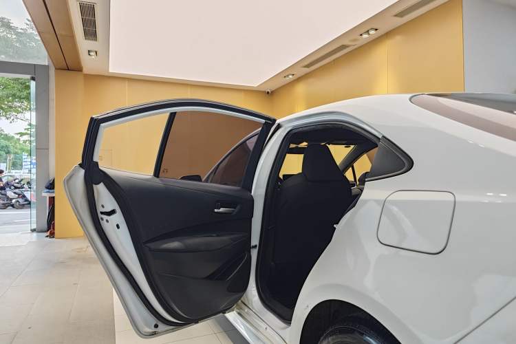 Used Toyota Levin 2022 Facelift TNGA 1.5L CVT Progressive Edition Exterior 7