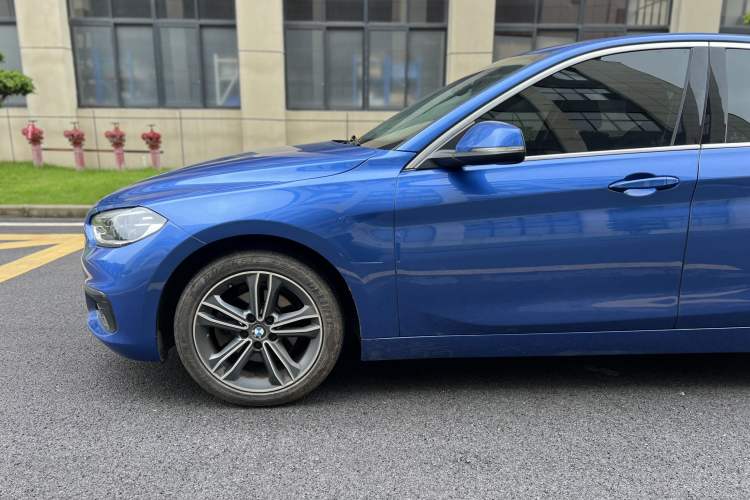 Used BMW 1 Series 2019 118i Fashion Model