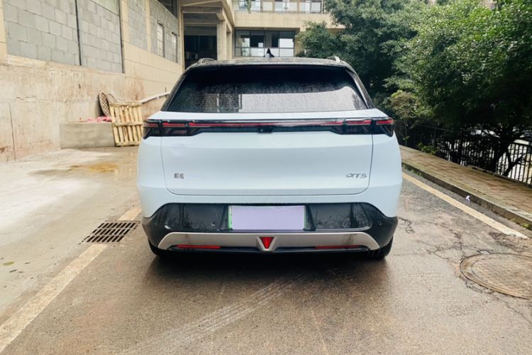 Used ARCFOX Alpha T5 2024 660 MAX