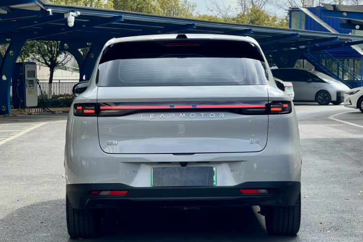 Used Leapmotor B10 2025 510 LiDAR Version Exterior 8