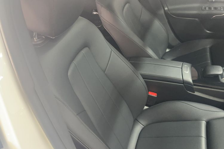 Used Mercedes-Benz A-Class 2021 A 200 L Sport Sedan Dynamic Model Right Front Seat