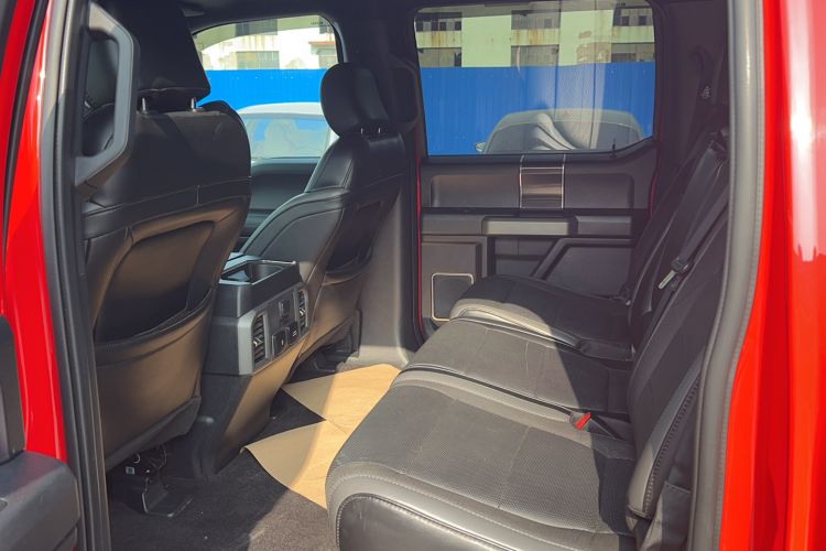 Used Ford F-150 Raptor 2019 3.5T Raptor Performance Enhanced Edition Center Console