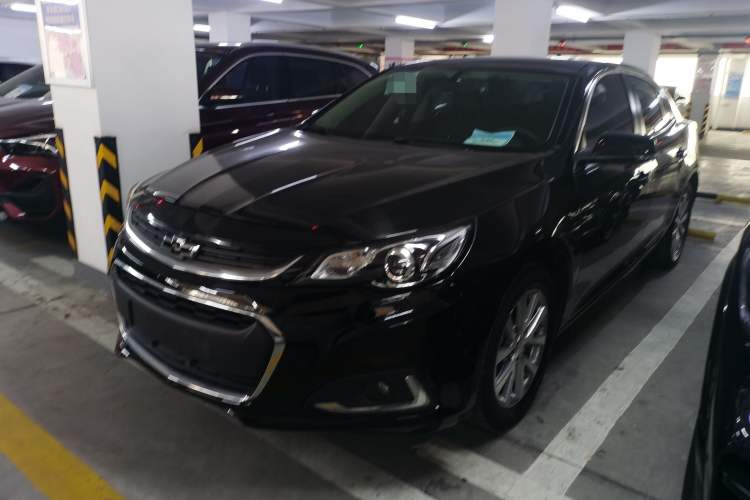 Used Chevrolet Malibu 2018 530T Automatic Luxury Edition