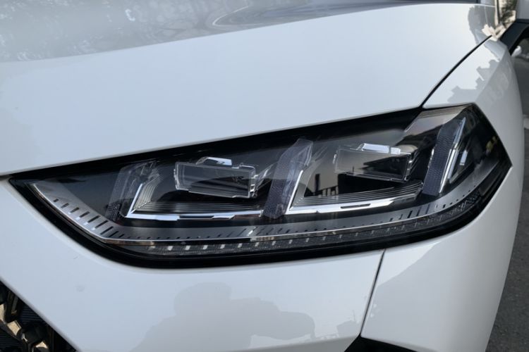 Used Wey Macchiato 2021 1.5L DHT Master Edition