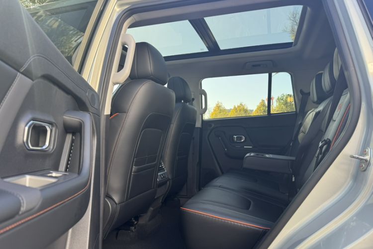 Used JETOUR Shanhai Shanhai T1 2025 150 km Heading South
