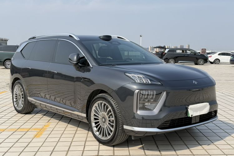 Used Hyptec HL 2025 700 Ultra Six-Seater All-Wheel-Drive LiDAR Version