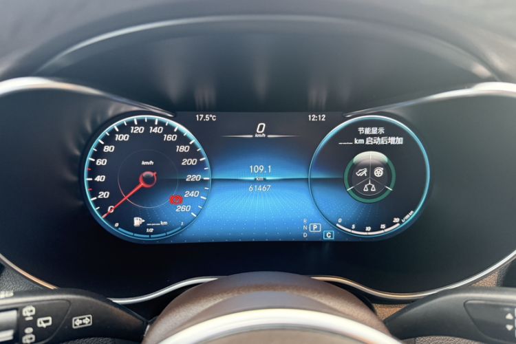 Used Mercedes-Benz GLC 2022 Facelifted GLC 260 L 4MATIC Dynamic Edition
