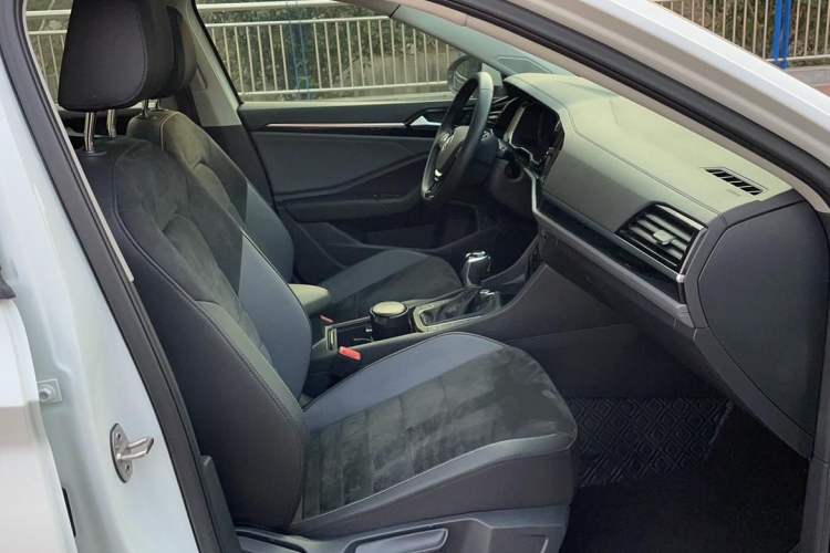 Used Volkswagen Sagitar 2019 280TSI DSG Luxury Version China VI Standard