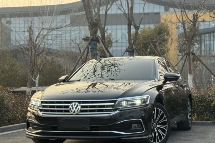 Used Volkswagen Phideon 2021 380TSI Luxury Edition