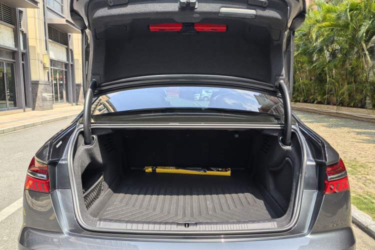 Used Audi A6L 2021 45 TFSI Prestige Dynamic Edition