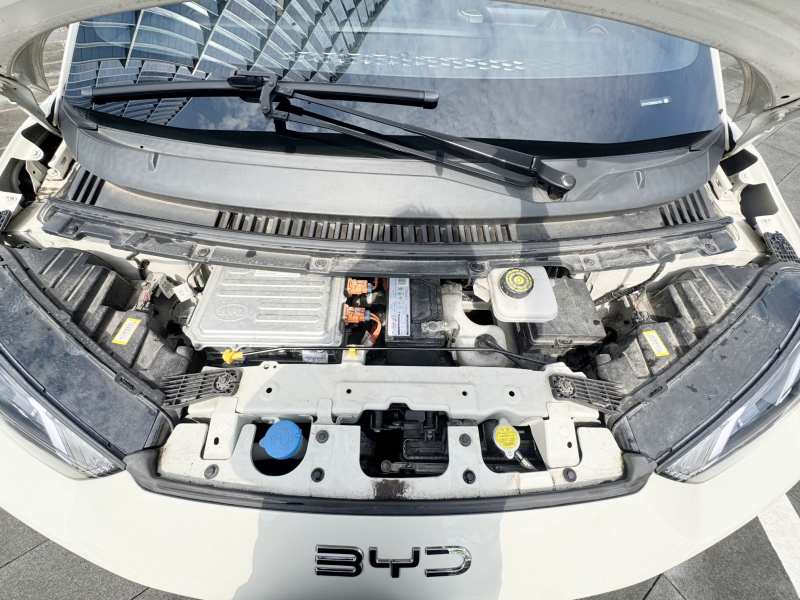 Used BYD Seagull 2024 Honor Edition 405km Flying Version — 19