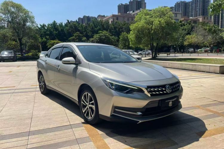 Used Venucia D60 2019 1.6L XL CVT Smart Connect Elite Edition
