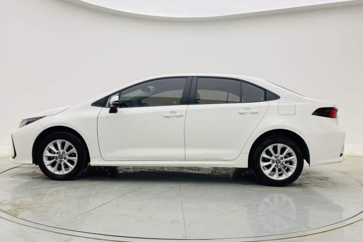Used Toyota Corolla 2021 1.2T S-CVT Luxury Edition