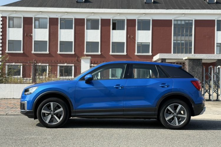 Used Audi Q2L e-tron 2019 Q2L e-tron Pure Electric Smart Enjoyment Model
