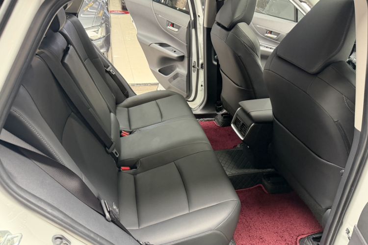 Used Toyota Venza 2023 2.0L CVT Two-Wheel Drive Luxury Edition
