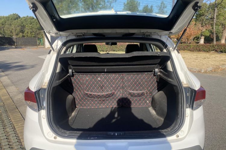 Used Soueast DX3 2016 1.5T CVT Luxury Model