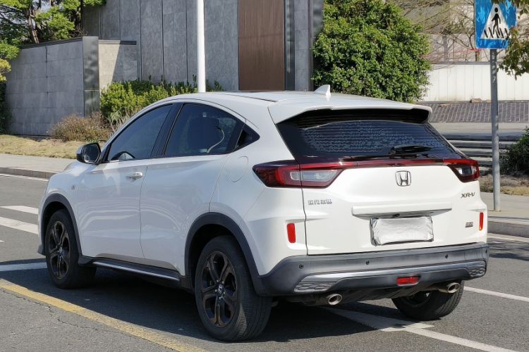 Used Honda XR-V 2021 220TURBO CVT Luxury Edition Exterior 1