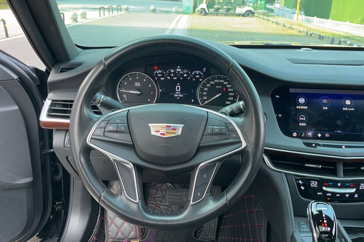 Used Cadillac CT6 2022 28T Fashion Edition
