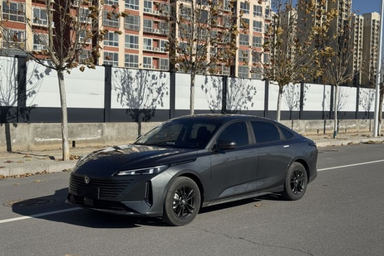 Used CHANGAN Eado DD 2023 Blue Whale NE 1.5T GDI DCT Prestige Model
