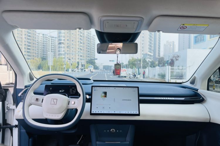 Used Zeekr X 2023 Four-Wheel Drive YOU Edition 4 Seats
