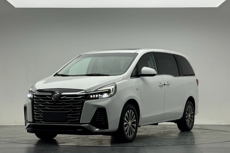 Used Buick GL8 2023 ES Lu Zun Luxury Model
