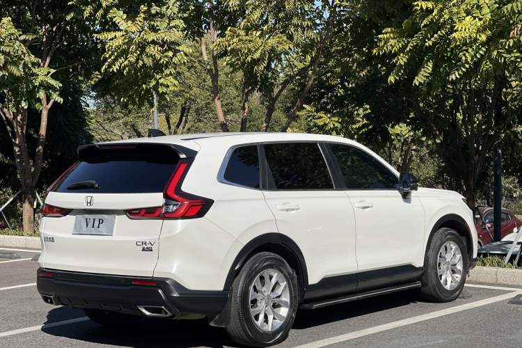 Used Honda CR-V 2023 240TURBO Two-Wheel Drive FENGSHANG Edition 5 Seats
