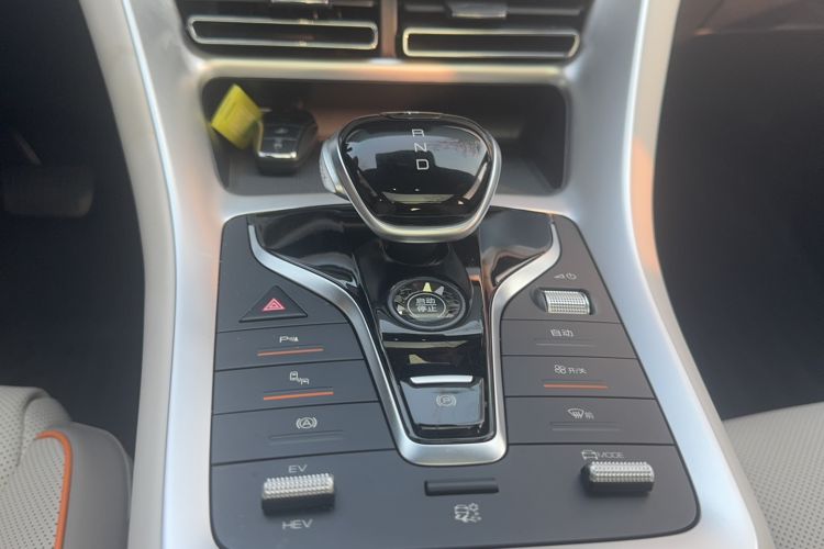 Used BYD Song Pro New Energy 2024 HONOR Edition DM-i 110KM Excellence Model