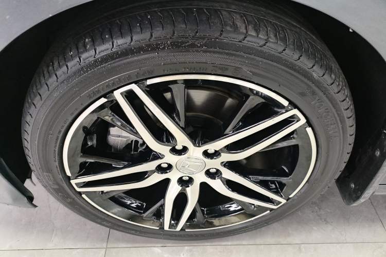 Used Honda Accord 2022 Xing·Hybrid 2.0L Phantom Night·Sharp Intelligence Edition Exterior 6