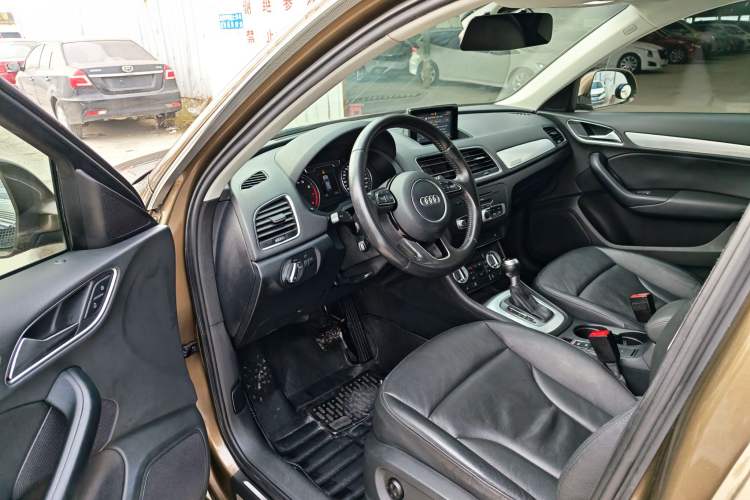 Used Audi Q3 2013 35 TFSI quattro Technology Edition
