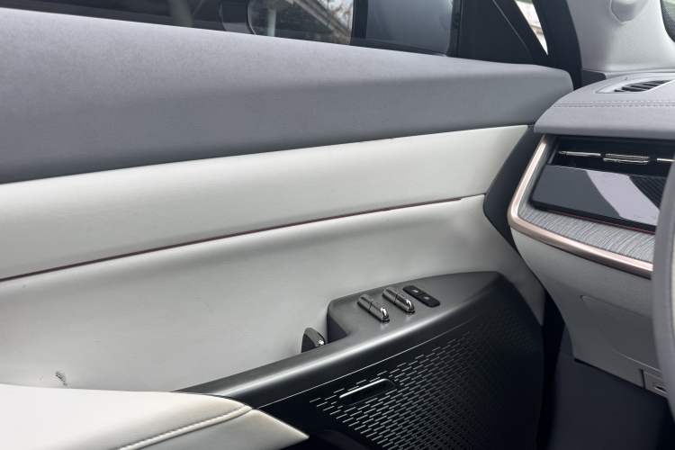 Used Dongfeng eπ eπ007 2024 Pure Electric 540 All-Wheel Drive Max Edition