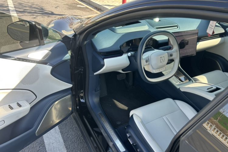 Used Zeekr 007 2024 Rear-Drive Version 100 kWh
