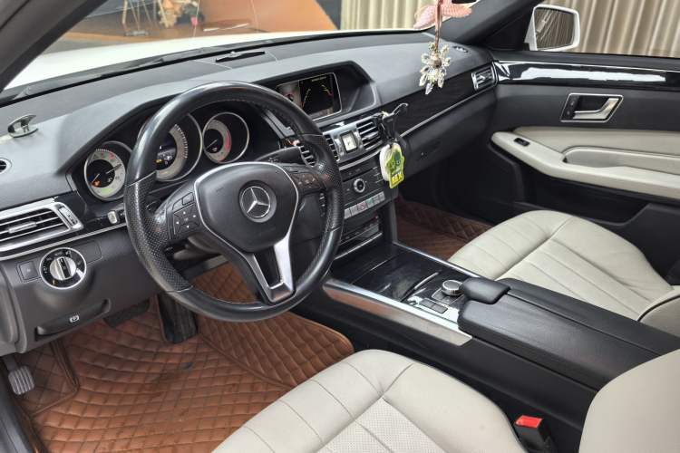 Used Mercedes-Benz E-Class 2015 Revised E 180 L Sport Edition