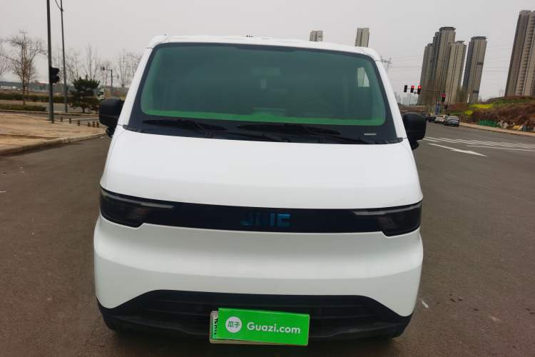 Used JMC E Fushun 2025 Model, Open Window Version, 41.86 kWh, Short Axle, Low-roof