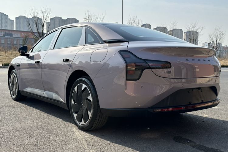 Used XPeng MONA M03 2025 502 Long-Range Max

