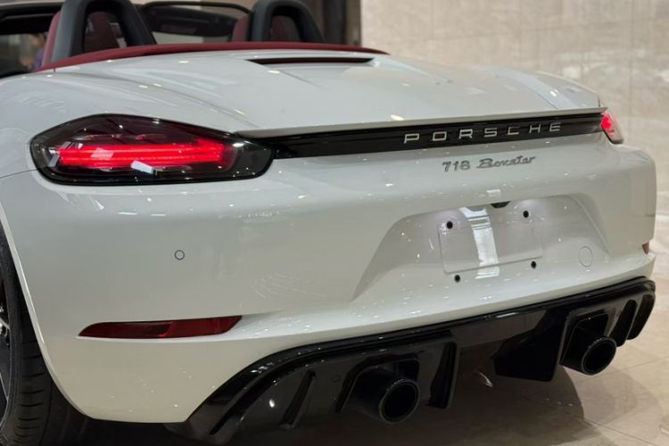 Used Porsche 718 2020 Boxster 2.0T
