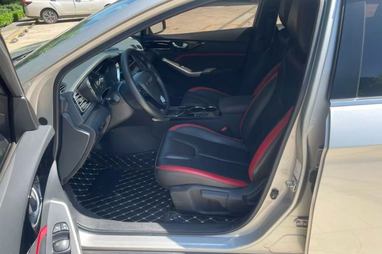 Used Venucia D60 2019 1.6L XL CVT Smart Connect Elite Edition
