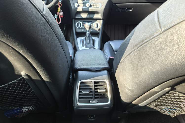 Used Audi Q3 2015 35 TFSI Ambition Edition
