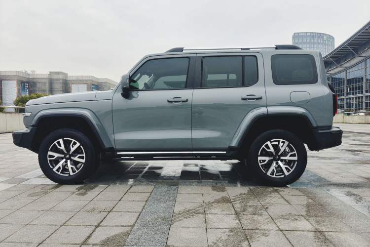 Used Tank 300 2023 City Edition 2.0T—Stylish as Ever