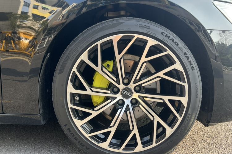 Used Audi A6L 2019 40 TFSI Luxury Prestige Edition
