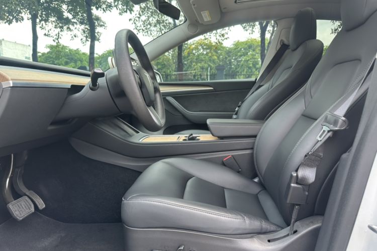 Used Tesla Model Y 2021 Standard Range Rear-Wheel Drive Version