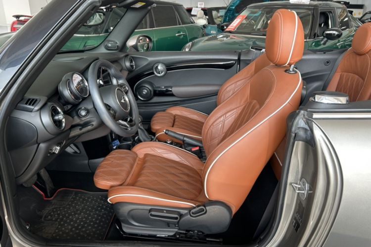 Used MINI MINI 2016 1.5T COOPER CABRIO