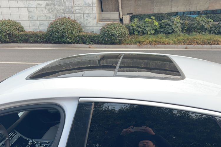 Used BYD Han 2023 DM-i Champion Edition 121KM Prestige Model
