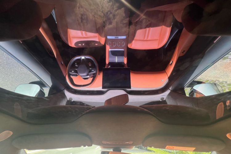 Used Xiaomi Auto YU7 2025 Ultra-Long Range High-Performance All-Wheel-Drive Max Edition
