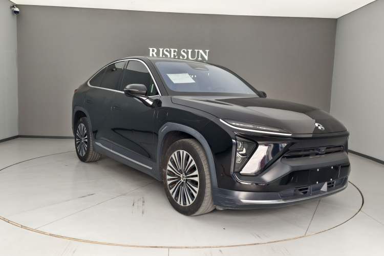 Used Nio EC6 2020 605 km Sport Edition
