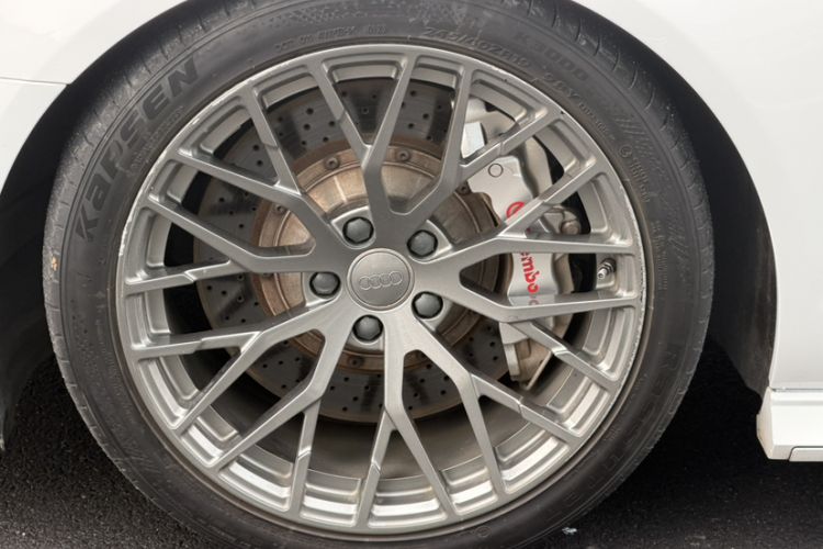 Used Audi A6 2017 Avant 35 TFSI Fashion Model
