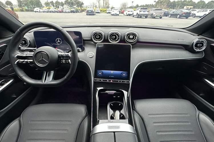 Used Mercedes-Benz C-Class 2024 C 260 L Sport Edition