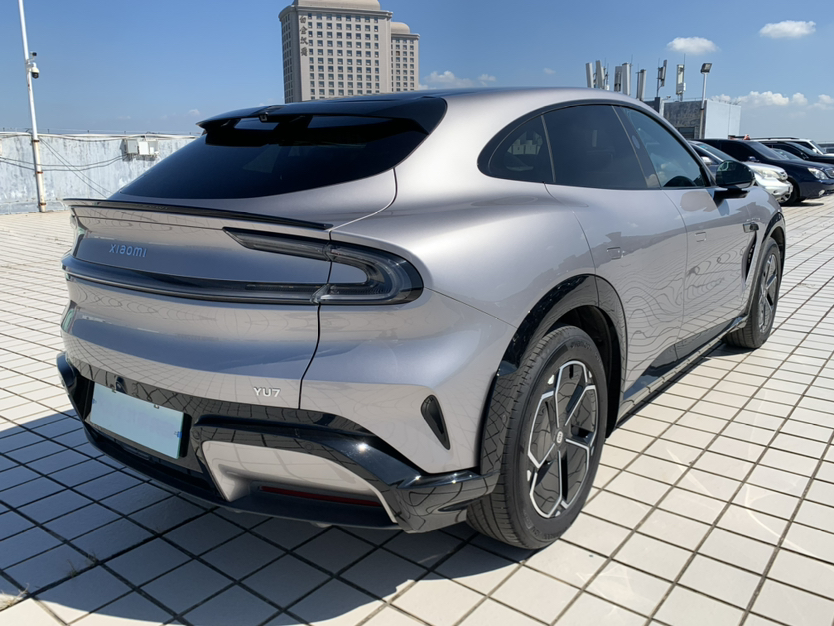 Xiaomi Auto YU7 2025 Ultra-Long Range Rear-Wheel Drive Version — снимка 16