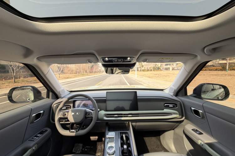 Used BAIC Off-Road BJ30 2024 1.5T Magic Electric Drive Advanced Version