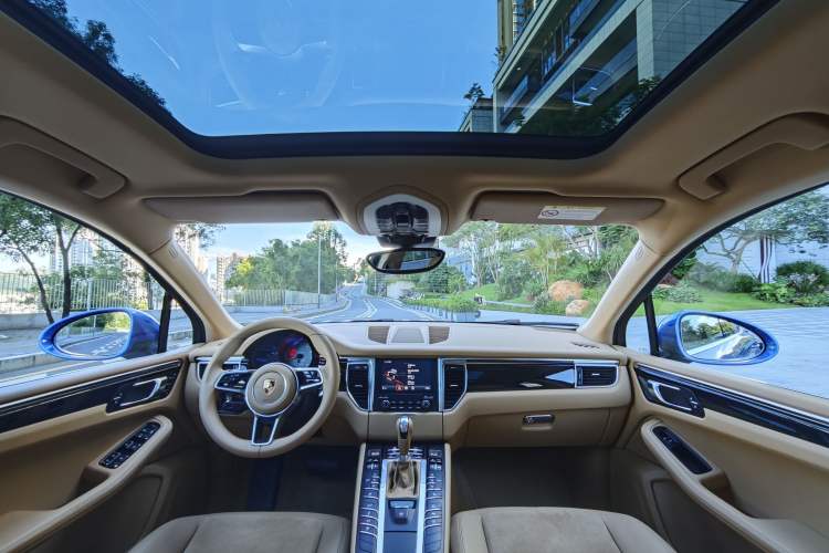 Used Porsche Macan 2017 Macan S 3.0T